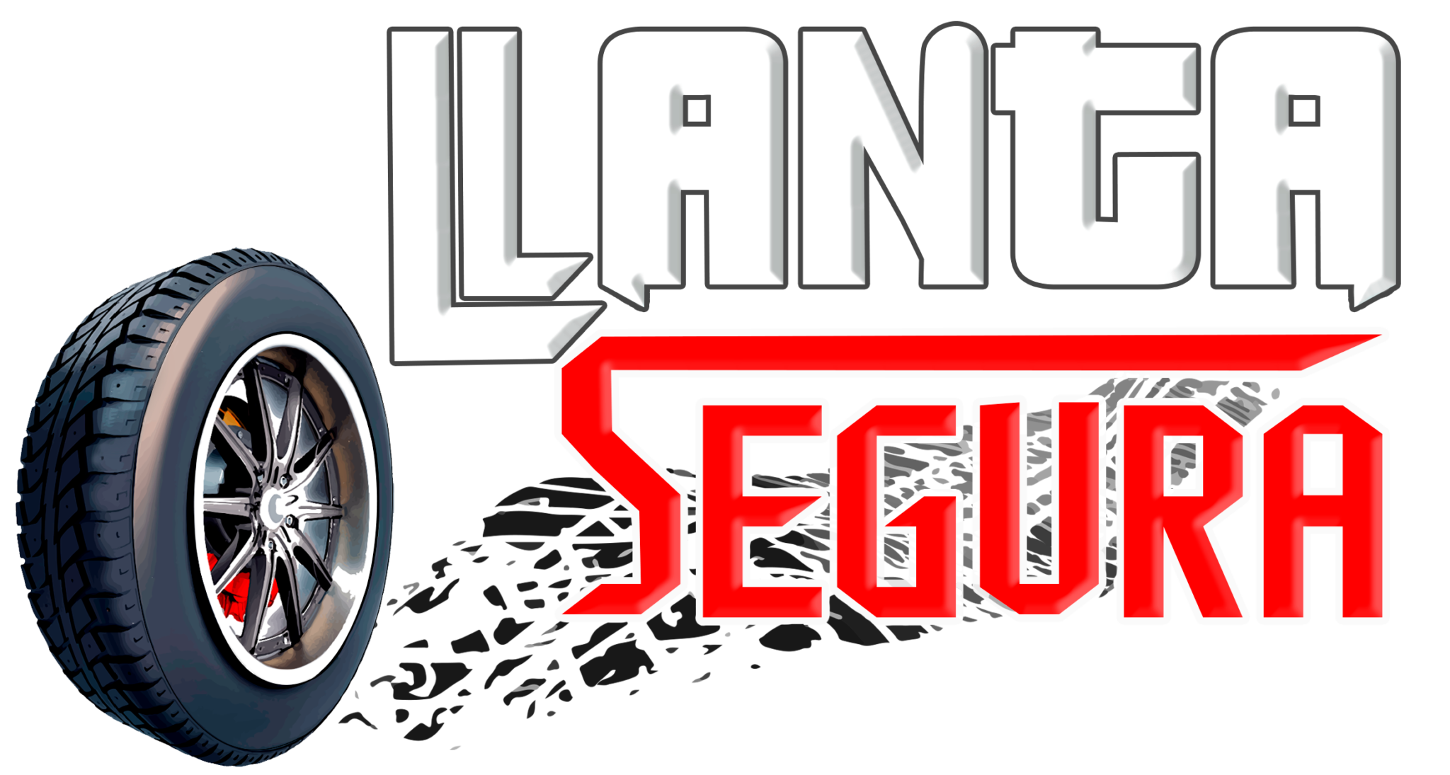 Logo Llanta Segura